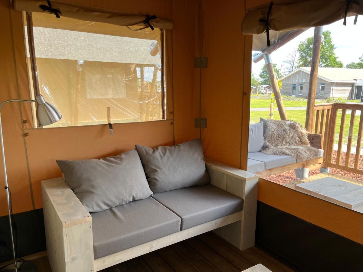 Waterherberg It Beaken Heeg Exterior photo